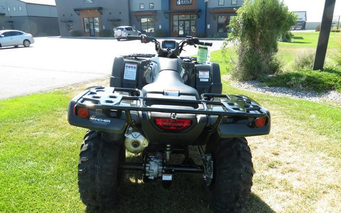 2026 Honda® FourTrax Rancher 4x4
