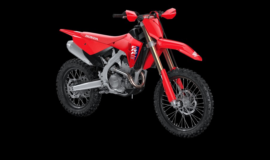 2026 Honda CRF250RX
