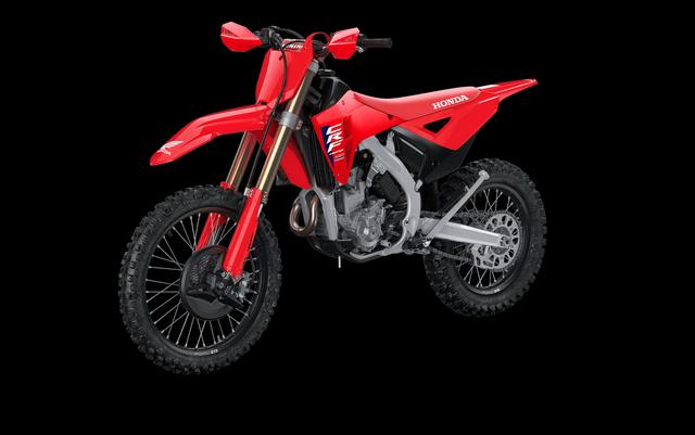 2026 Honda CRF250RX