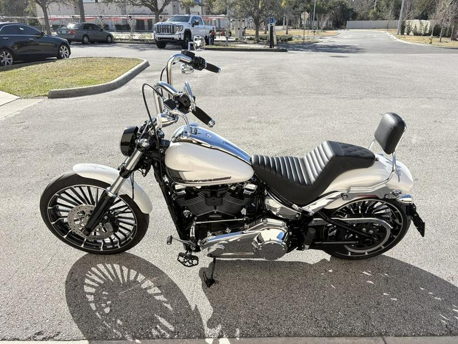 2024 Harley-Davidson® FXBR - Breakout®