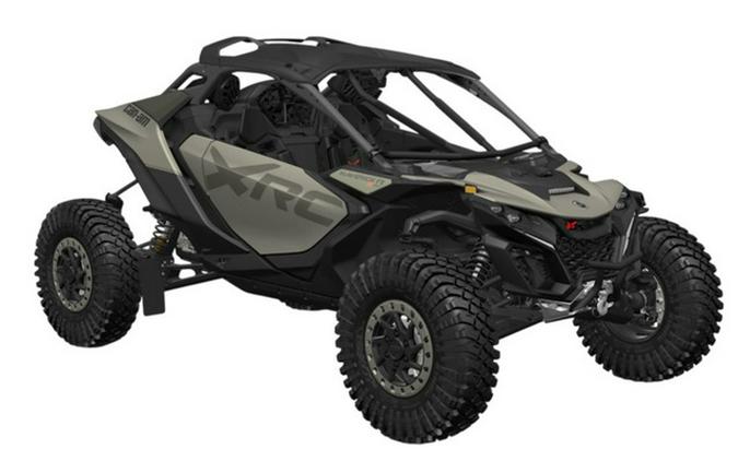 2026 Can-Am Maverick R X Rc With Smart-Shox