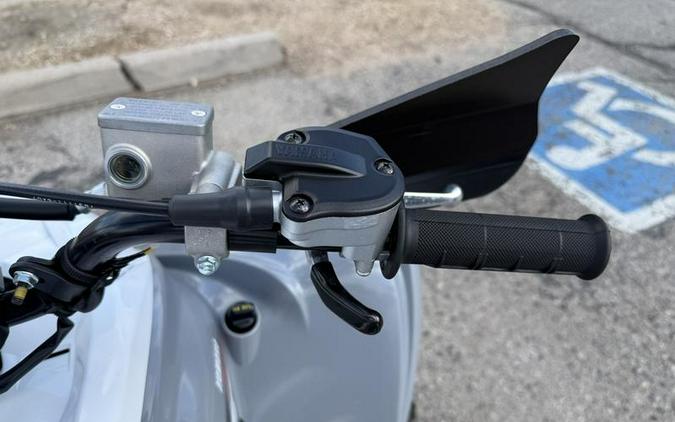 2025 Yamaha Raptor 700