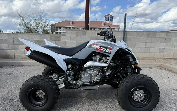 2025 Yamaha Raptor 700