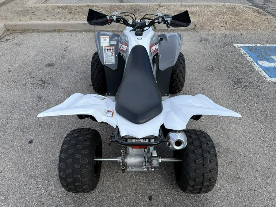 2025 Yamaha Raptor 700