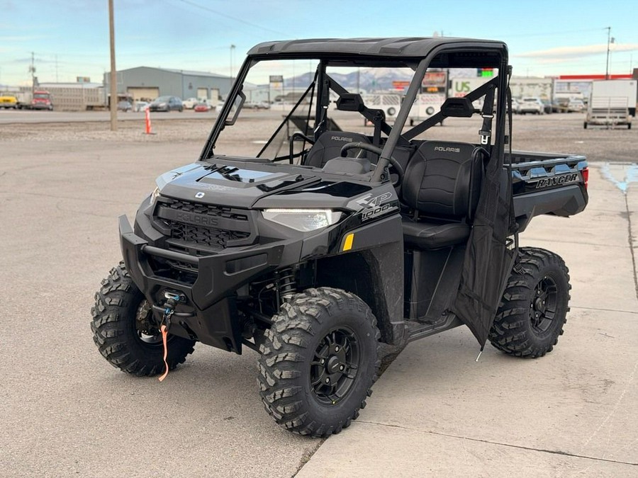 2025 Polaris RANGER XP 1000 Premium