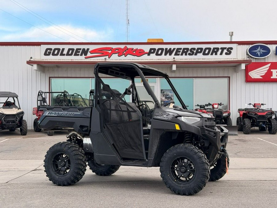 2025 Polaris RANGER XP 1000 Premium