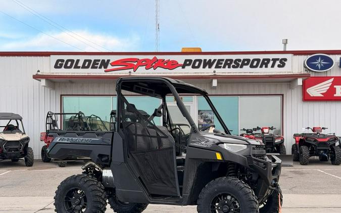 2025 Polaris RANGER XP 1000 Premium