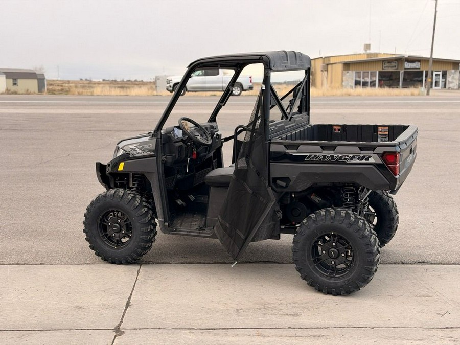 2025 Polaris RANGER XP 1000 Premium