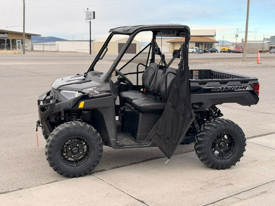 2025 Polaris RANGER XP 1000 Premium