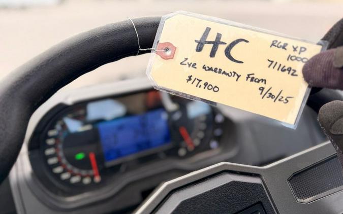 2025 Polaris RANGER XP 1000 Premium