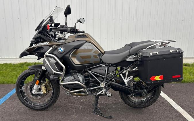 2019 BMW R 1250 GS