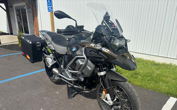2019 BMW R 1250 GS