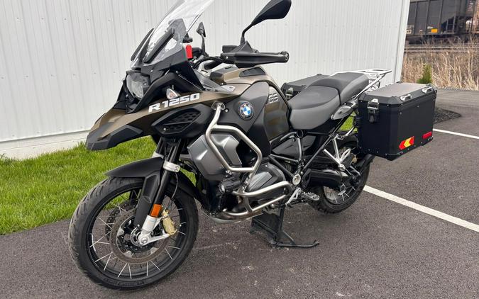 2019 BMW R 1250 GS