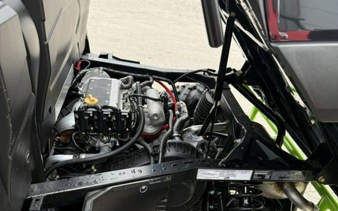 2025 Arctic Cat Prowler LTD