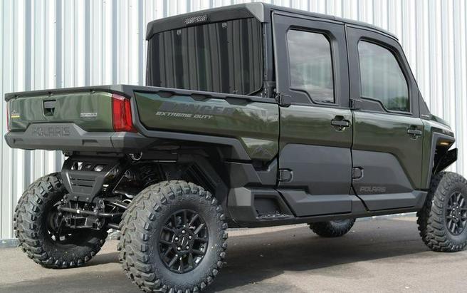 2026 Polaris RANGER CREW 1.5, NS ULTIMATE (R26X6W1RBB)