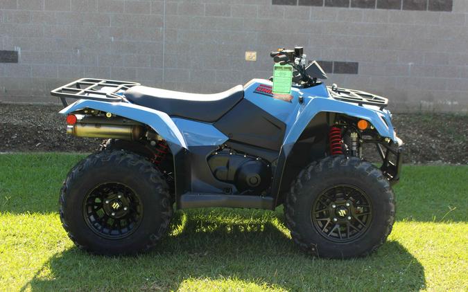 2025 Suzuki KingQuad 400ASi SE KingQuad 400ASi SE - S7100111