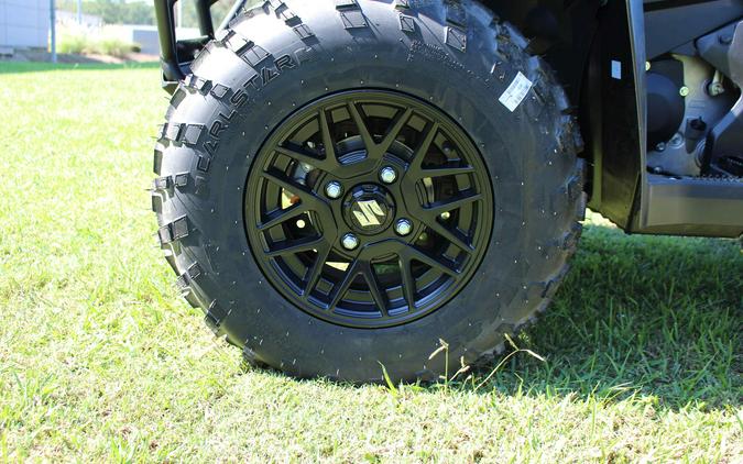 2025 Suzuki KingQuad 400ASi SE KingQuad 400ASi SE - S7100111