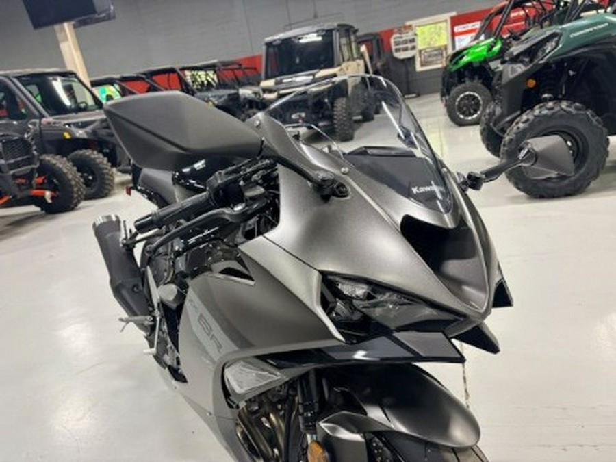 2026 Kawasaki Ninja® ZX™-6R