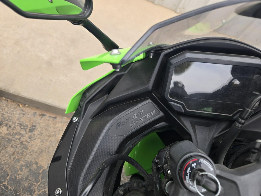 2025 KAWASAKI NINJA ZX4RR ABS