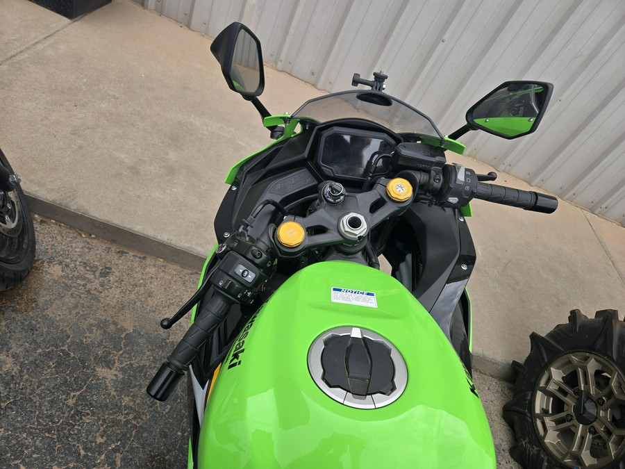2025 KAWASAKI NINJA ZX4RR ABS