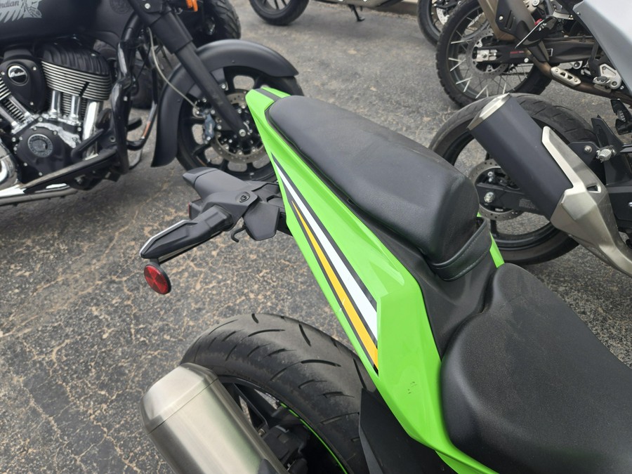 2025 KAWASAKI NINJA ZX4RR ABS