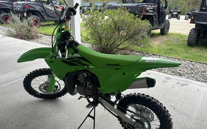 2025 Kawasaki KX™85