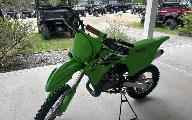 2025 Kawasaki KX™85