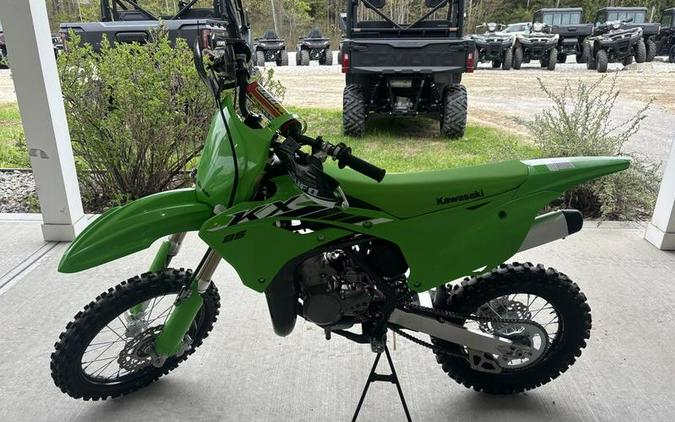 2025 Kawasaki KX™85