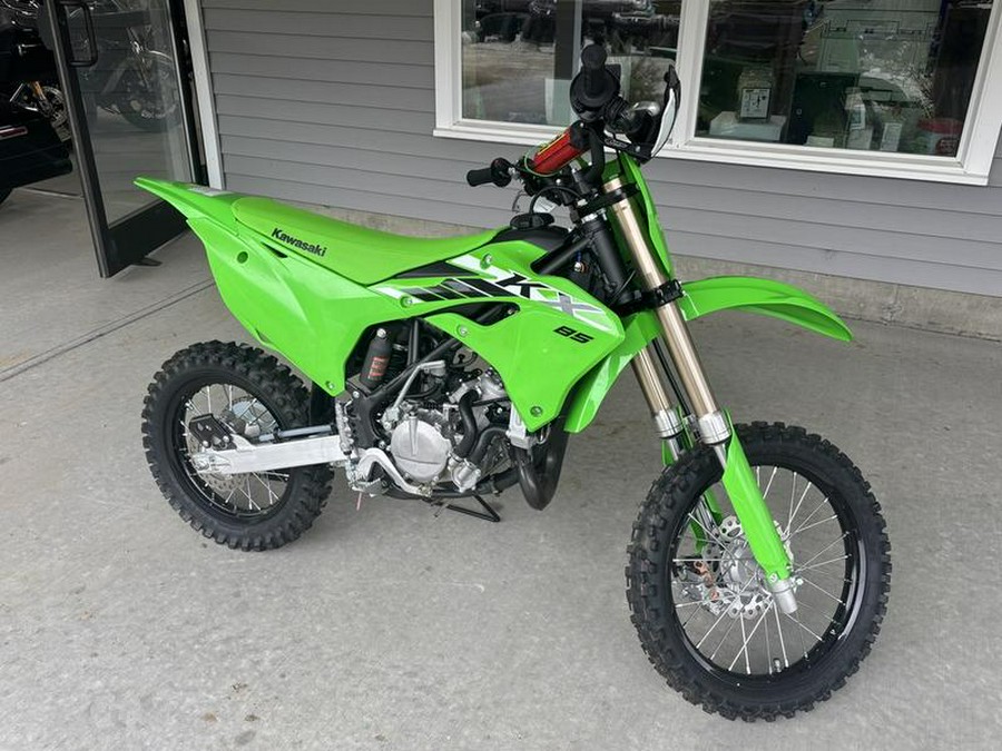 2025 Kawasaki KX™85