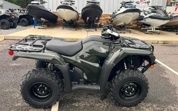 2026 Honda FourTrax Rancher