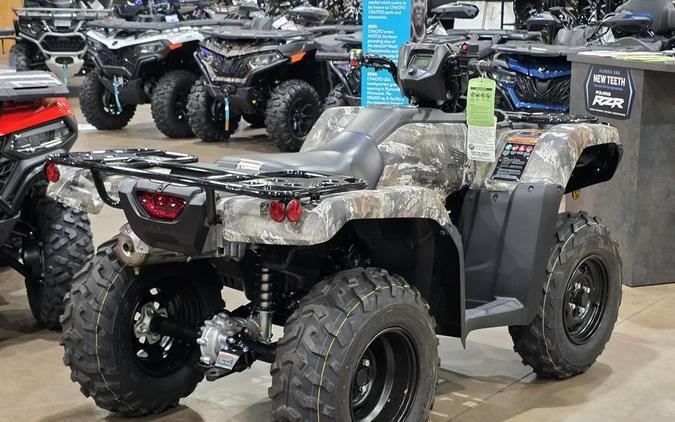 2026 Honda FourTrax Foreman® 4x4