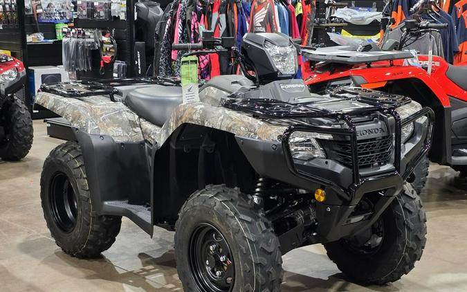 2026 Honda FourTrax Foreman® 4x4