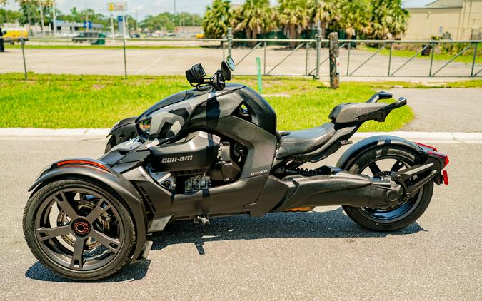 2021 Can-Am Ryker 900 ACE