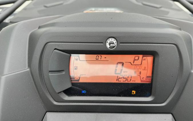2026 Can-Am Outlander DPS 500