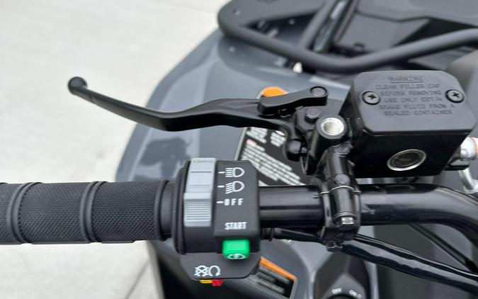 2026 Can-Am Outlander DPS 500