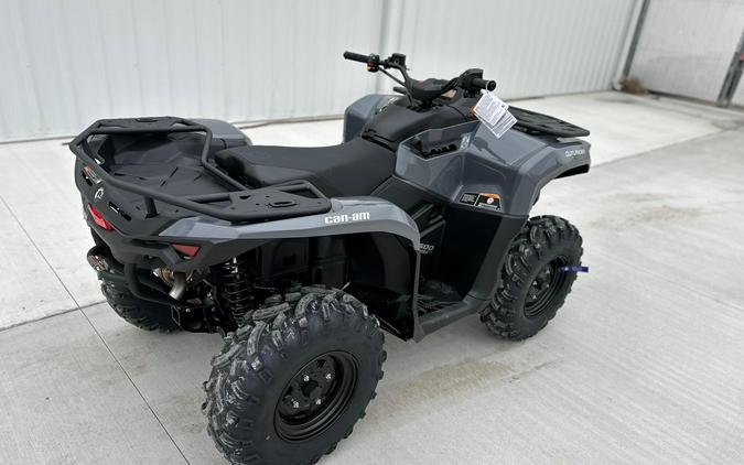 2026 Can-Am Outlander DPS 500