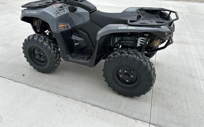 2026 Can-Am Outlander DPS 500