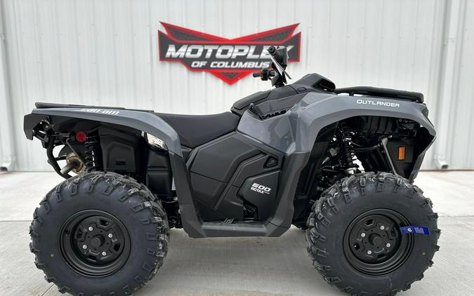2026 Can-Am Outlander DPS 500