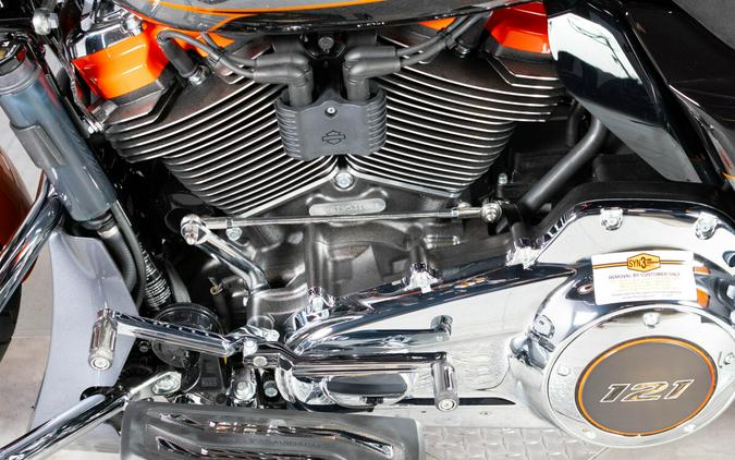 2026 Harley-Davidson CVO Street Glide FLHXSE