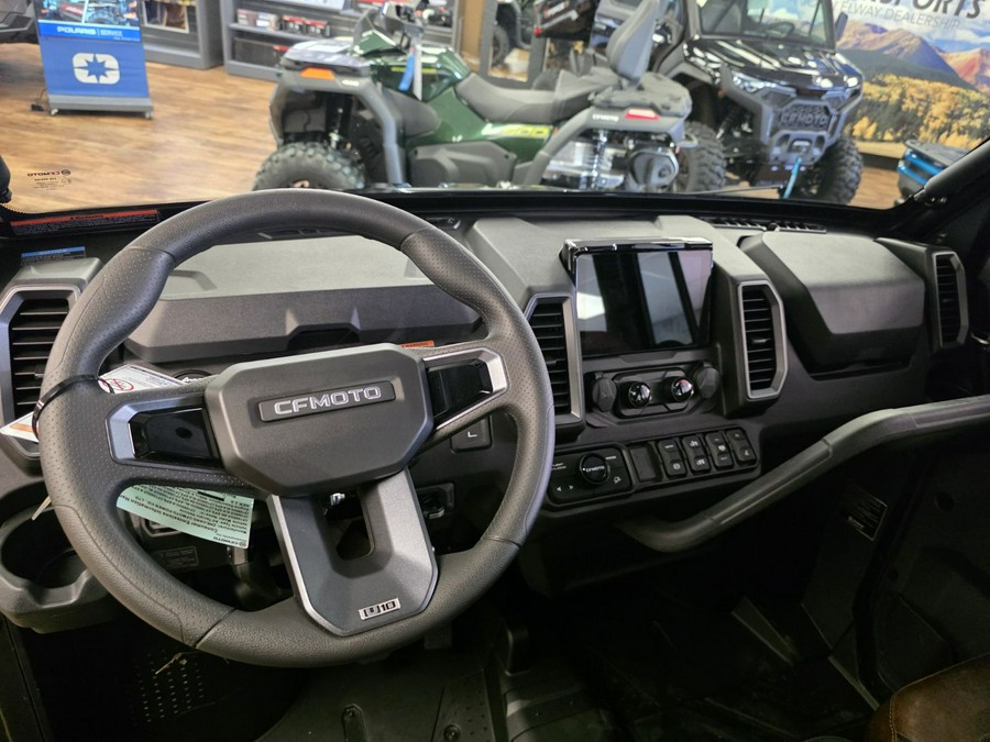 2027 CFMOTO UForce U10 XL Pro Highland EPS