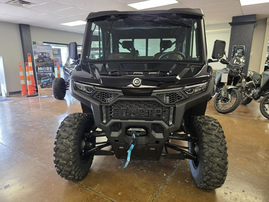 2027 CFMOTO UForce U10 XL Pro Highland EPS
