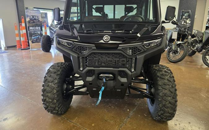 2027 CFMOTO UForce U10 XL Pro Highland EPS