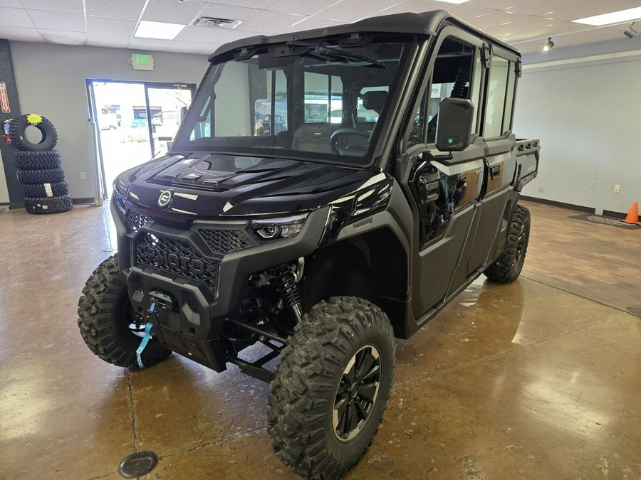 2027 CFMOTO UForce U10 XL Pro Highland EPS