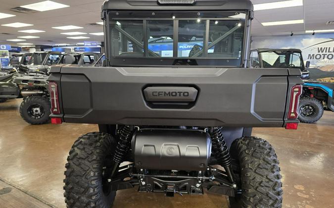 2027 CFMOTO UForce U10 XL Pro Highland EPS