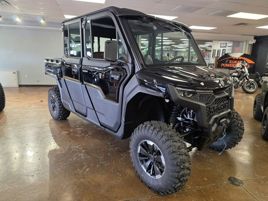 2027 CFMOTO UForce U10 XL Pro Highland EPS