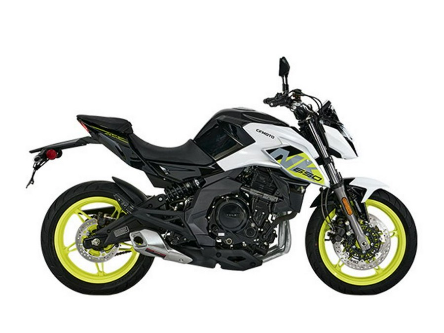 2023 CFMoto 650NK