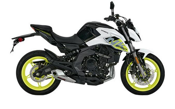 2023 CFMoto 650NK