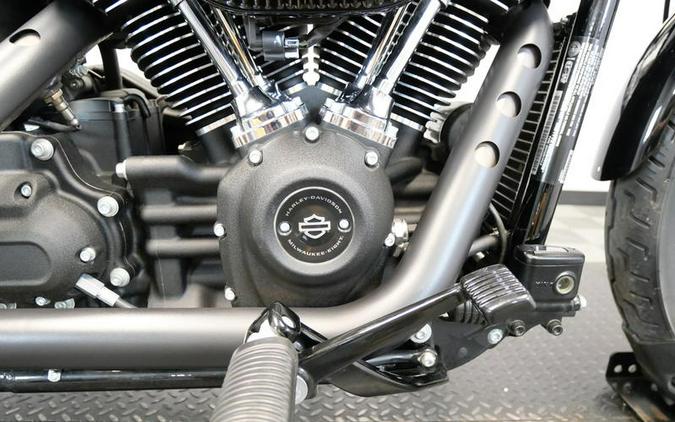 2022 Harley-Davidson® FXBBS - Street Bob® 114