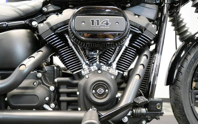 2022 Harley-Davidson® FXBBS - Street Bob® 114