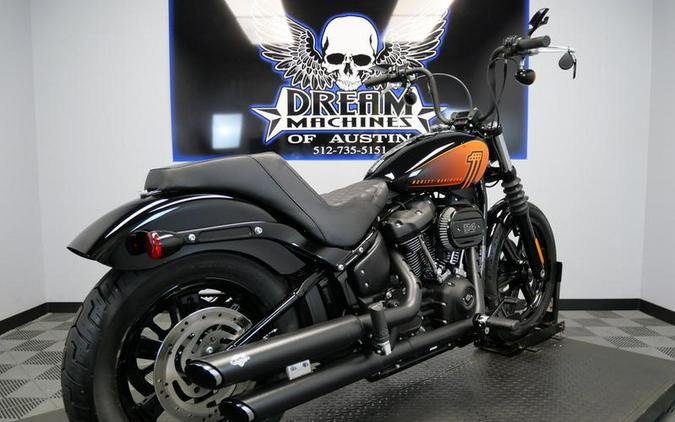 2022 Harley-Davidson® FXBBS - Street Bob® 114